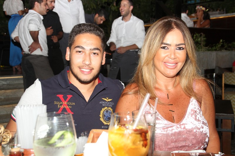 Belvedere Garden Party